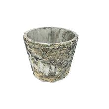 Marbled Concrete Honeycomb Planter | Geometric Design | Indoor/Outdoor | Multiple Color Options