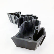 3D Printed Michigan Bonsai Planter Set - Upper and Lower Peninsula - Succulent Plant Pot - Cactus Planter - Indoor Plant Pot Gardening Gift