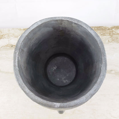 Concrete Planter Faces - Head Pot - Indoor/Outdoor Plant Pot